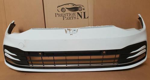 Voorbumper VW Golf 8 VIII 6xPDC Origineel Bumper 5H0807221J, Auto-onderdelen, Carrosserie, Bumper, Voor, Gebruikt, Ophalen of Verzenden