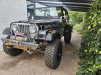Jeep CJ-7 V8 automaat, Auto's, Jeep, Automaat, Zwart, 2 zetels, 2 deurs