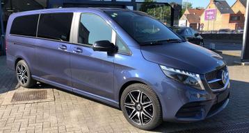 Mercedes-Benz V-Klasse 300 Diesel L3 LWB Luxe Dubbel Cabine  beschikbaar voor biedingen