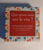 Wijnspel, Ophalen of Verzenden, Nieuw