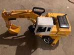 Bruder kiepwagen en graafkraan, Ophalen of Verzenden, Zo goed als nieuw