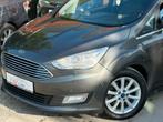 FORD GRAND C-MAX 1.0I 125PK |NAVI | DIGITALE AIRCO | LED |, Auto's, Ford, Voorwielaandrijving, Bedrijf, 5 deurs, 3 cilinders