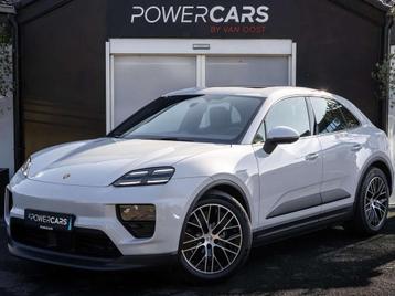 Porsche Macan 4 | NEW € 108.000 |AIRSUSPENSION|PANO|SURROU beschikbaar voor biedingen