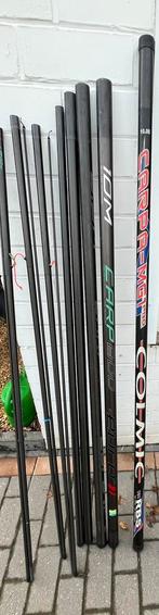 Preston euro carp 800, Watersport en Boten, Ophalen, Vaste hengel