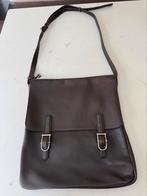 Delvaux handtas Santiag Kot Kot brown, Handtassen en Accessoires, Ophalen, Handtas
