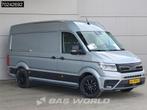 MAN TGE 3.180 Automaat 2025 Black Edition Model Facelift L3H, Auto's, Bestelwagens en Lichte vracht, Automaat, Stof, Euro 6, 4 cilinders