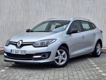 Renault Megane 1.5DCI️BOITE AUTOMATIQUE️AIRCO  Année 2016 