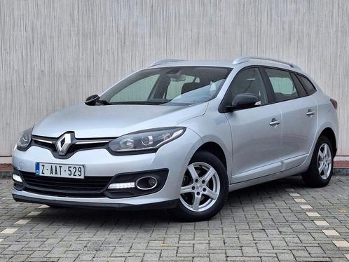 Renault Megane 1.5DCI ️ AUTOMATISCHE TRANSMISSIE ️ AIRCO, Auto's, Renault, Bedrijf, Mégane, Bluetooth, Elektrische ramen, Isofix