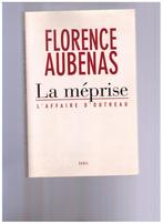 La méprise -L'affaire d'Outreau - Florence Aubenas - Seuil, Florence Aubenas, Ophalen of Verzenden, Zo goed als nieuw, Overige