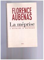 La méprise -L'affaire d'Outreau - Florence Aubenas - Seuil, Livres, Biographies, Florence Aubenas, Enlèvement ou Envoi, Autre