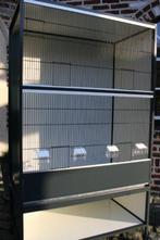 Aluminium kweek-vluchtkooien, Ophalen, Nieuw, Aluminium, Broedkooi of Kweekkooi
