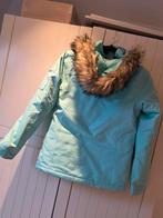 Meisjes ski jas, Enlèvement