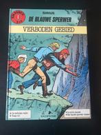 De blauwe sperwer, Ophalen of Verzenden, Zo goed als nieuw