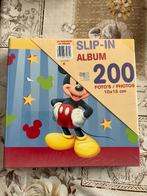 Nieuw Mickey Mouse ( Disney ) fotoalbum, Ophalen of Verzenden, Mickey Mouse, Nieuw