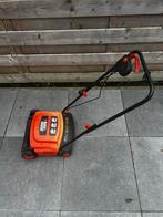 Tweedehands Black+Decker Grasmachine / Verticuteermachine, Tuin en Terras, Ophalen, Gebruikt, Black&decker, Opvangbak