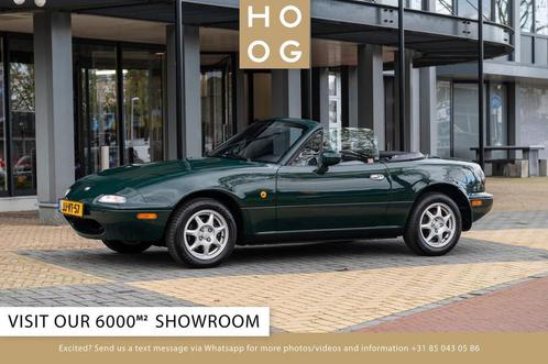 Mazda MX-5 NA 1.8, Autos, Oldtimers & Ancêtres, Entreprise, Achat, Toit ouvrant, Mazda, Essence, Cabriolet, 2 portes, Boîte manuelle