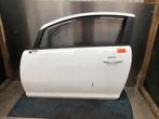 Portière 2portes gauche d'un Opel Corsa (Z474), Autos : Pièces & Accessoires, Carrosserie & Tôlerie, -, Opel, 3 mois de garantie