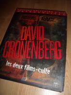 2 films de D Cronnenberg "Frissons" - "Rage", Cd's en Dvd's, Dvd's | Klassiekers, Horror, 1960 tot 1980, Ophalen of Verzenden