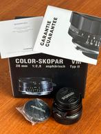 Voigtlander Color Skopar 28 mm VM, Ophalen of Verzenden, Zo goed als nieuw