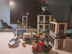 Le commissariat de police 60141, Enlèvement ou Envoi, Comme neuf, Ensemble complet, Lego