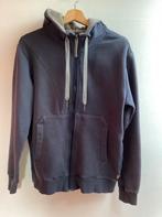 Hoodie met rits G-Star Raw L, Kleding | Heren, Truien en Vesten, Maat 52/54 (L), G-star Raw, Blauw, Ophalen of Verzenden