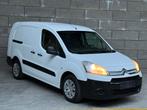 Citroën Berlingo 1.6 HDI Long chassis, Auto's, Stof, Zwart, 4 cilinders, 1600 cc
