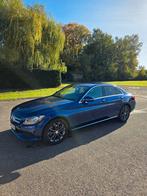 MERCEDES-BENZ C220 diesel automaat gekeurd voor verkoop, Auto's, Automaat, Stof, Cruise Control, Zwart