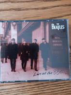 The Beatles live at the bbc 2cd nieuwstaat, Cd's en Dvd's, Cd's | Rock, Ophalen of Verzenden, Zo goed als nieuw