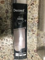 2 nieuwe rolgordijnen 210 x 190 cm (Brico), Huis en Inrichting, Ophalen, Beige, Nieuw, 200 cm of meer