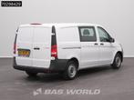 Mercedes Vito 114 Automaat Dubbel Cabine L2H1 Airco Cruise P, Auto's, Bestelwagens en Lichte vracht, Automaat, Stof, Gebruikt