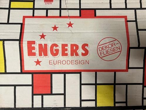 Tegels Engers Design voor Badkamer Keuken Carrelage 3 m2, Huis en Inrichting, Badkamer | Badkamermeubels, Nieuw, Ophalen
