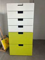 IKEA kast met zes lades, Kinderen en Baby's, Kinderkamer | Commodes en Kasten, Ophalen, Gebruikt