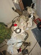 Scooter ying ying 125cc  50 cc zeta, Fietsen en Brommers, Brommeronderdelen | Scooters, Ophalen, Gebruikt, Overige typen, Overige merken