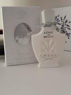 Creed Love in White 75ml, Handtassen en Accessoires, Ophalen of Verzenden, Zo goed als nieuw