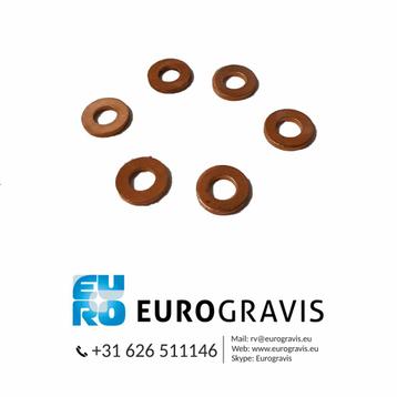DAF O-RING LEMA 2127551, Enlèvement ou Envoi, Neuf, DAF, Carrosserie et Tôlerie