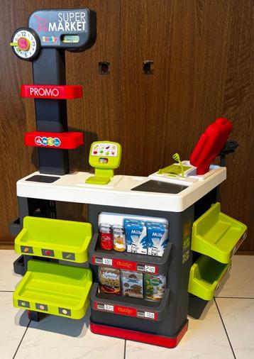 Speelwinkel / supermarkt Smoby beschikbaar voor biedingen