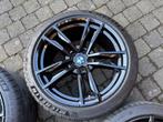 BMW Z4 G29 Zomer velgen 19 Zoll 799 M Doppelspeiche black, Auto-onderdelen, Banden en Velgen, 19 inch, Gebruikt, 275 mm, Banden en Velgen