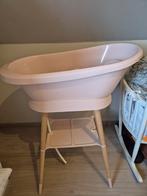 Bébé-jou bad op staander+zitje+afvoerslang, Kinderen en Baby's, Ophalen, Gebruikt, Badje, Bébé-jou