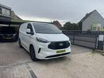 FORD TRANSIT CUSTOM * LIMITÉ * 150 CV * CAMÉRA BLIS, Achat, Entreprise, 3 places, Boîte manuelle