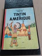 Tintin en Amérique B21bis (1957), Comme neuf, Tintin, Enlèvement ou Envoi
