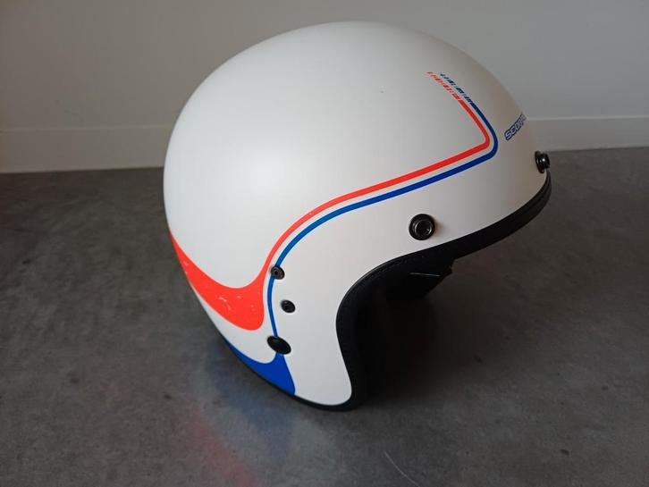 Helm Scorpion Belfast Evo (2024). Nieuwstaat., Fietsen en Brommers, Brommerhelmen, Ophalen