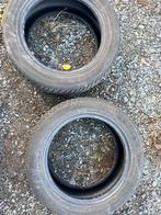 2 pneus hiver en 205/55R16, Enlèvement, Comme neuf