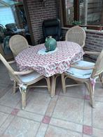 4 tafels 1 tafel, Tuin en Terras, Tuinsets en Loungesets, Ophalen of Verzenden, Zo goed als nieuw