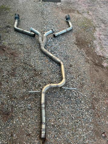 Op maat gemaakte Sportuitlaat Audi a5 Sportback 2018 beschikbaar voor biedingen