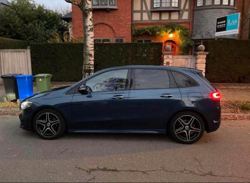 Mercedes b180 klasse, Auto's, Mercedes-Benz, Particulier, Achteruitrijcamera, Diesel, Euro 6, Automaat, Alcantara, Ophalen of Verzenden