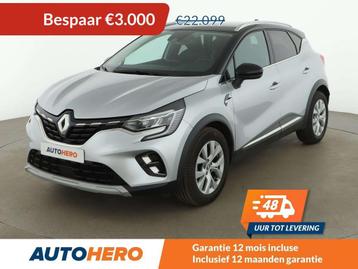 Renault Captur 1.3 TCe Mild-Hybrid Business Edition beschikbaar voor biedingen