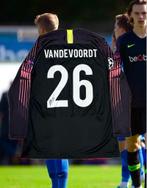 Matchworn krc genk maarten vandevoordt, Verzamelen, Ophalen of Verzenden, Shirt