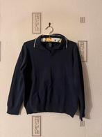 Pull bleu marine Zara, Comme neuf