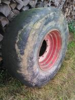 1 roue occasion 445/65 R22.5 sur jante 10 trous, Articles professionnels, Enlèvement