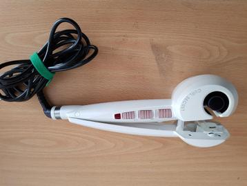 BaBliss, IONIC Curl secret beschikbaar voor biedingen